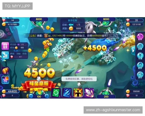 详解AG捕鱼网的盈利模式与玩家收益分析，助你实现稳定的线上捕鱼收入